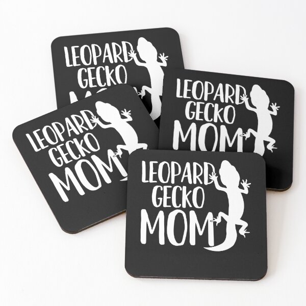 Item preview, Leopard Gecko Mom Lizard Reptile designed and sold by CreativeGiftShp.
