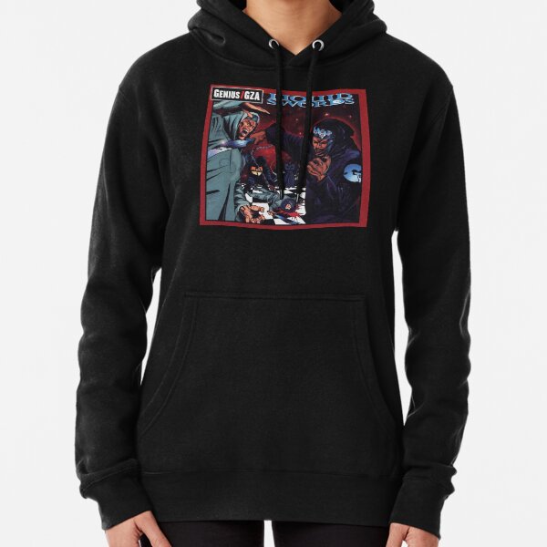 Liquid Sword GZA Pullover Hoodie