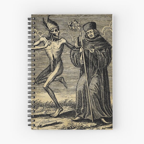 Item preview, Dance of death by Jacques-Antony Chovin. designed and sold by monsterplanet.