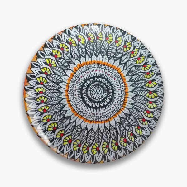 Item preview, Mandala Impression designed and sold by Artcartstart.