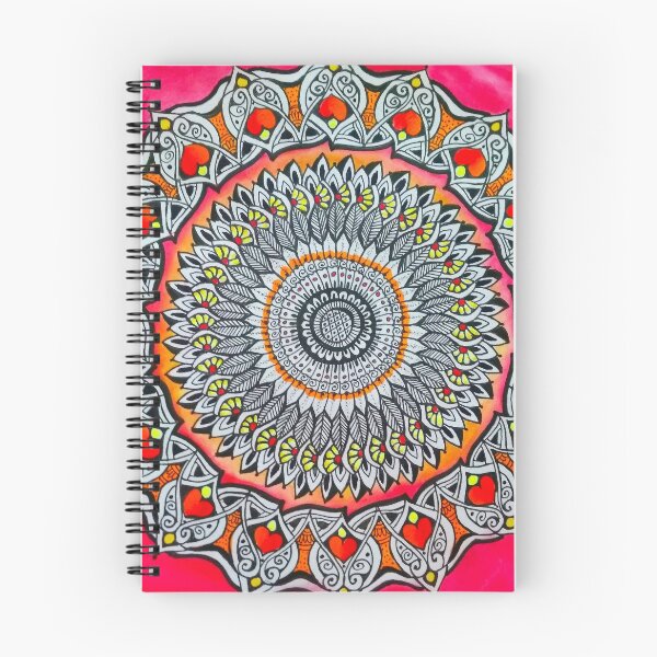 Item preview, Mandala Impression designed and sold by Artcartstart.