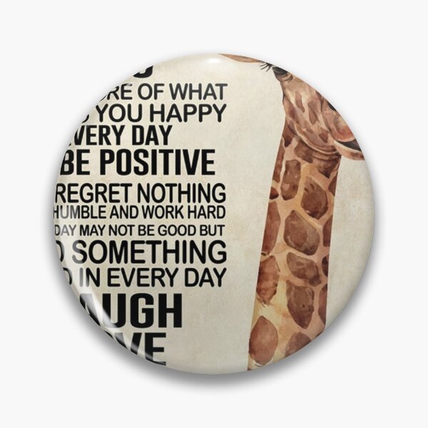 Item preview, Giraffe today is a good day to have a great day designed and sold by bethwagner44100.
