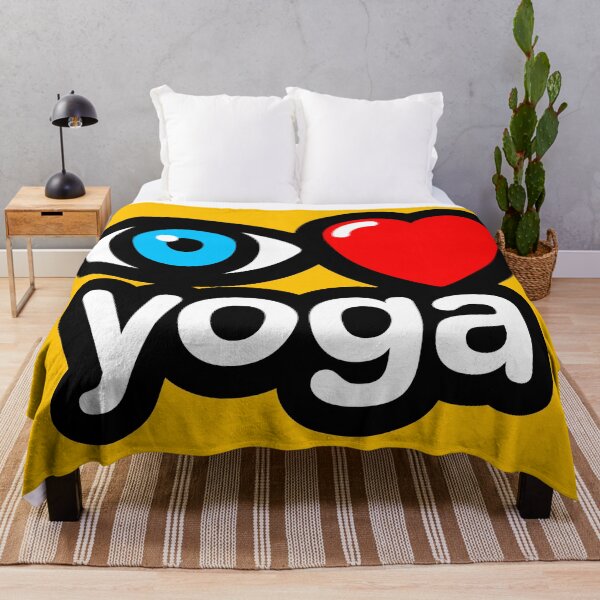 Item preview, i love yoga – (Yellow) Manipura designed and sold by MisterSquid.