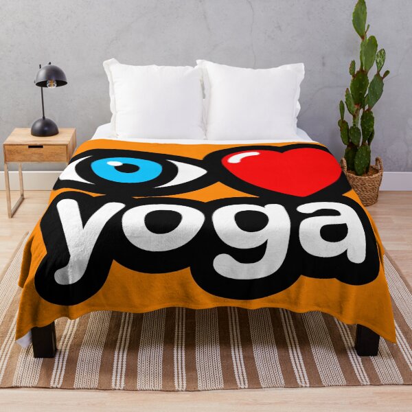 Item preview, i love yoga – (Orange) Svadhisthana designed and sold by MisterSquid.
