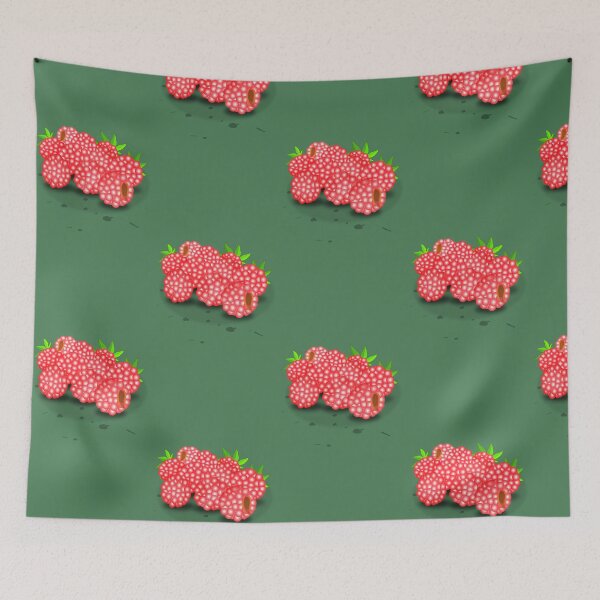 Item preview, Raspberries designed and sold by Clickcreations.