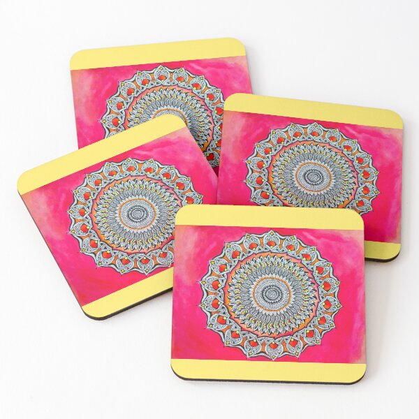 Item preview, Mandala Impression designed and sold by Artcartstart.