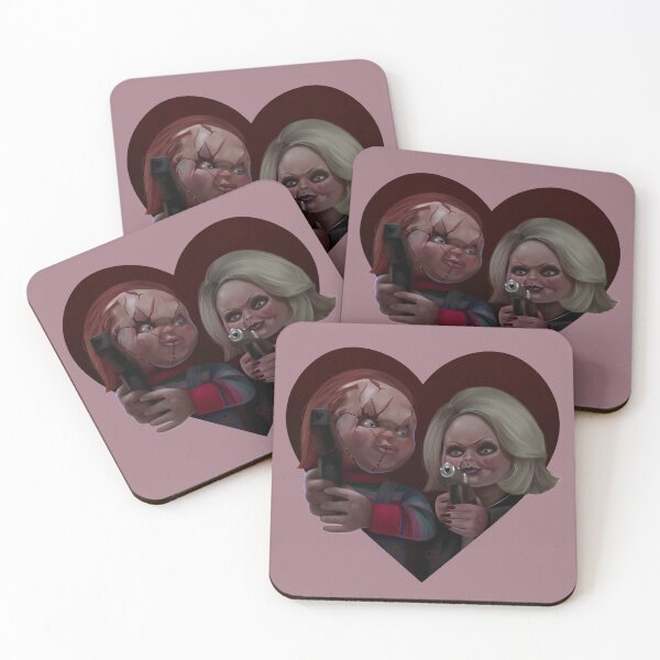 Item preview, Bride of Chucky  designed and sold by nancyvheart / thelamehuman.