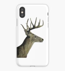 Portrait of a Deer iPhone Case/Skin
