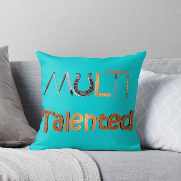 Item preview, Multi-Talented designed and sold by toddbrooney.
