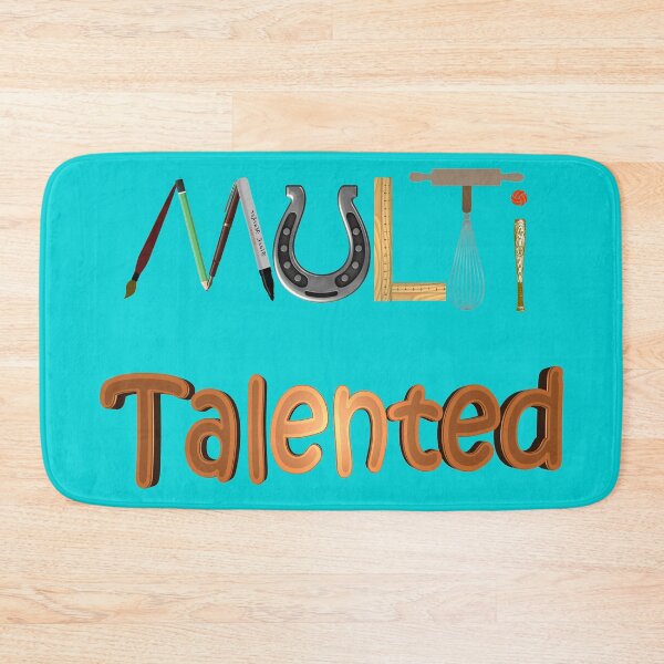 Item preview, Multi-Talented designed and sold by toddbrooney.