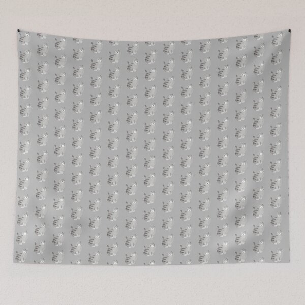 Item preview, Cute Grey Cat designed and sold by victoriousthing.