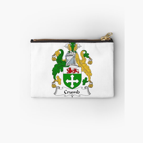 Item preview, Crumb Coat of Arms / Crumb Family Crest designed and sold by ScotlandForever.