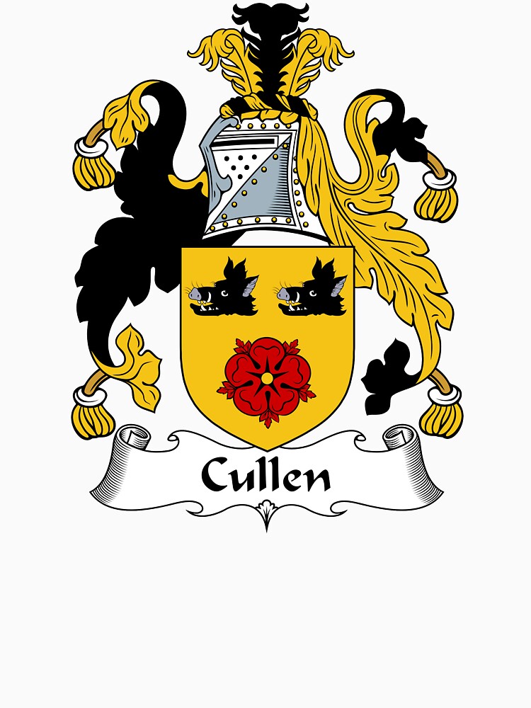 "Cullen Coat of Arms / Cullen Family Crest" Tank Top by ScotlandForever