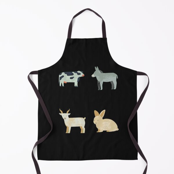Item preview, Kids colourful furry animals designed and sold by thekidsprint.