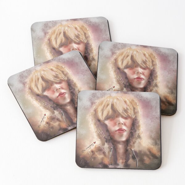 Item preview, Jimin Fluffy designed and sold by s-unmyeong.
