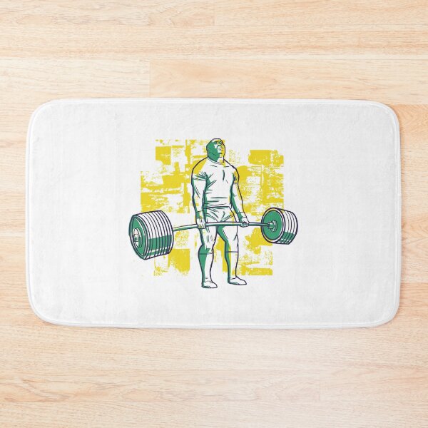 Item preview, Weightlifter, weightlifting designed and sold by DerSenat.