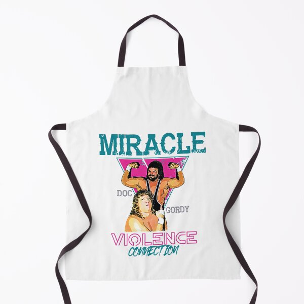 Item preview, Miracle Violence Connection - Dr. Death Steve Williams and Terry "Bam Bam" Gordy T-Shirt designed and sold by gluco2811.