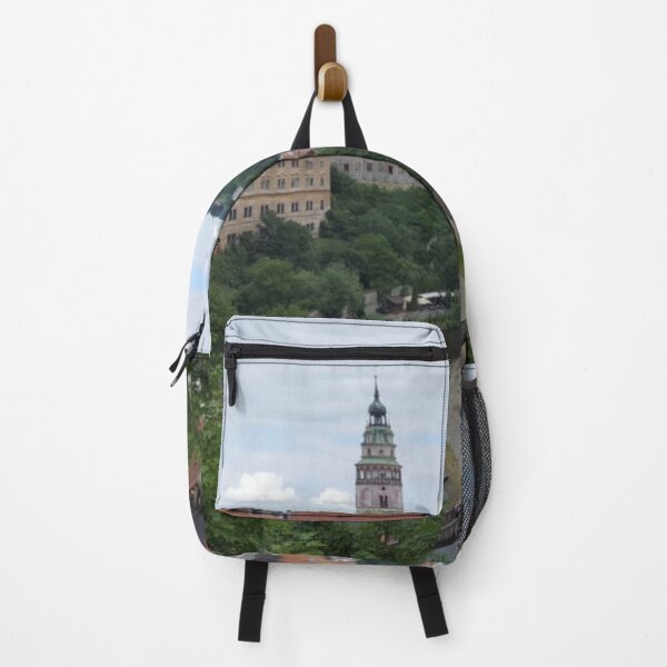 Item preview, 18th century town in Czech Republic-Cesky Krumlov designed and sold by AdaM-219.