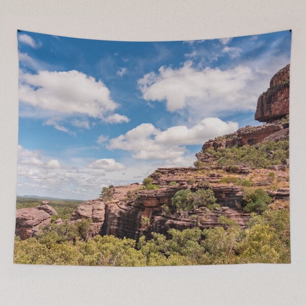 Item preview, Nourlangie Rock Northern Territory Australia designed and sold by Catherine Reading.