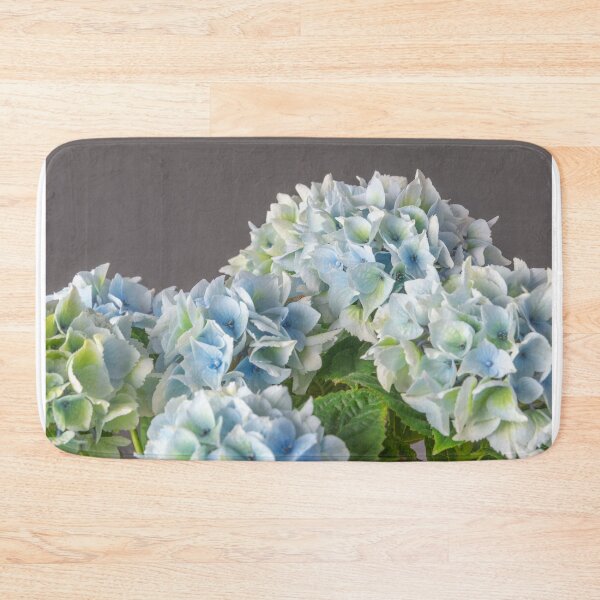 Item preview, Blue hydrangea in macro designed and sold by EngineerGoC.