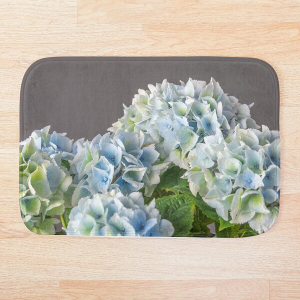 Artikelvorschau, Blaue Hortensie im Makro entworfen und verkauft von EngineerGoC.