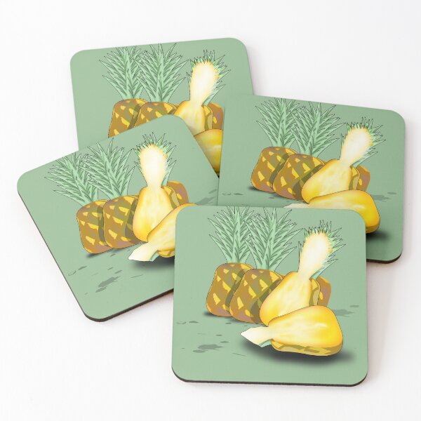 Item preview, Pineapples designed and sold by Clickcreations.