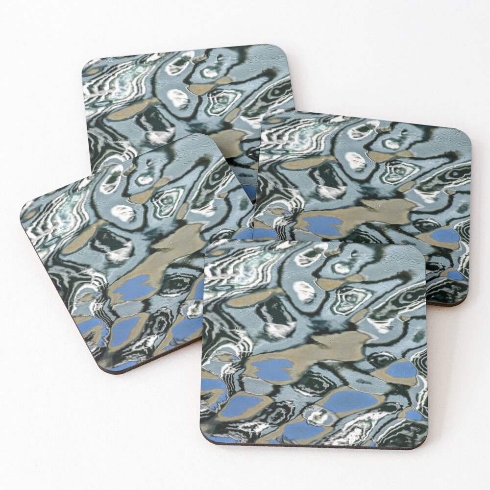 Item preview, Coasters (Set of 4) designed and sold by Abstract-Ideas.