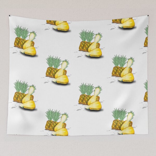 Item preview, Pineapples designed and sold by Clickcreations.