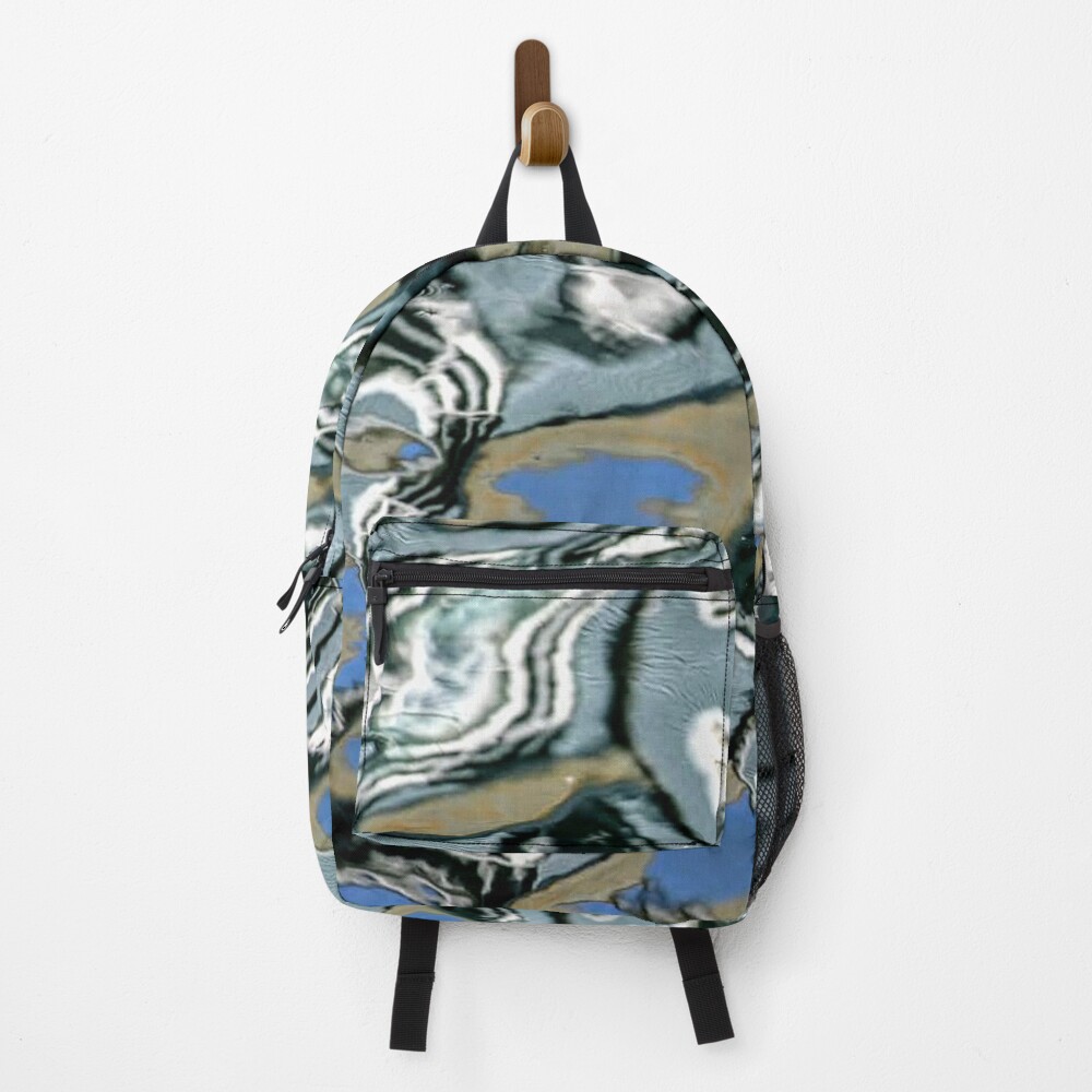Item preview, Backpack designed and sold by Abstract-Ideas.