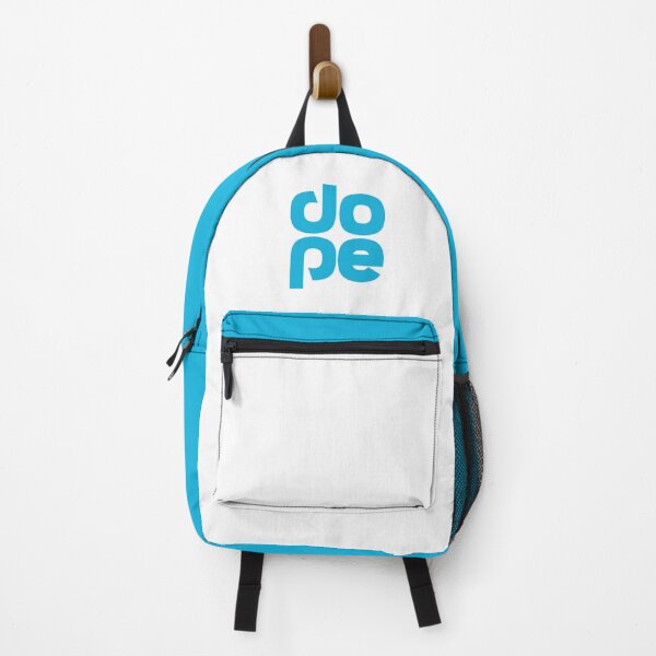 Item preview, Dope (Co-op Logo Blue on White) designed and sold by Fox Newton.