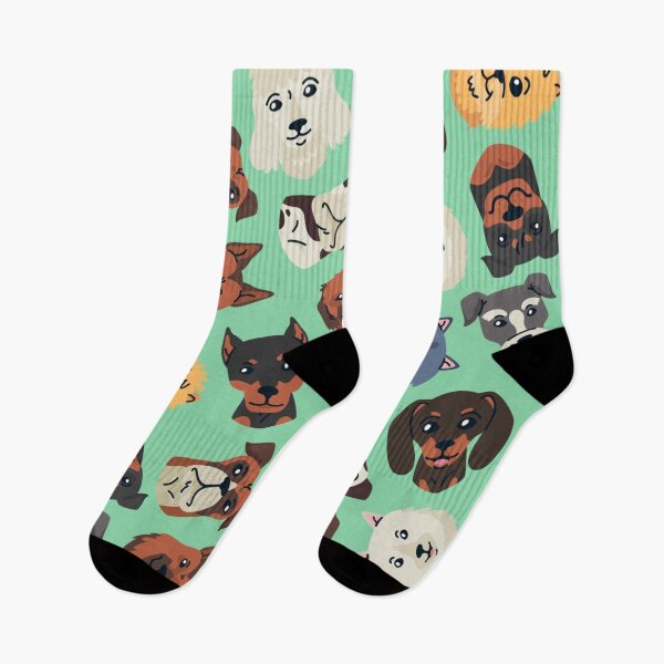 Item preview, Different dogs designed and sold by DerSenat.