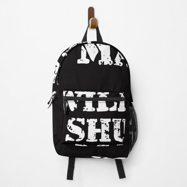 Item preview, Will You Shut Up Man? designed and sold by BlueBerry-P.
