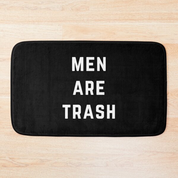 Item preview, Men are Trash designed and sold by directgifts.