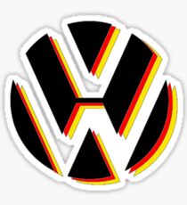 Vw Wolfsburg: Stickers | Redbubble