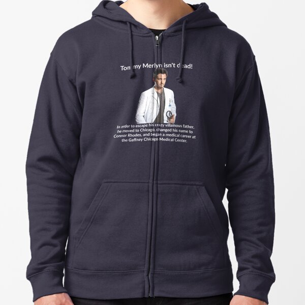 connor hoodies