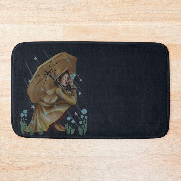 Item preview, Reflection in a Raindrop designed and sold by Mayarae Taylor.