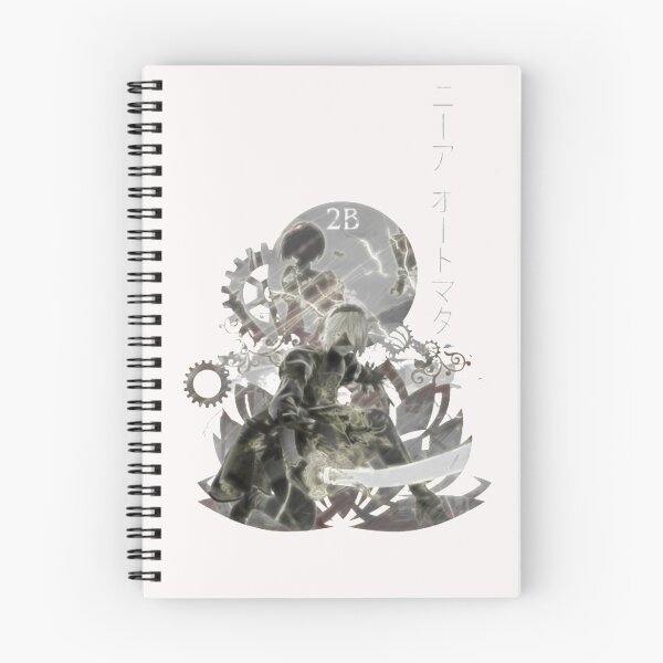 Item preview, Nier Automata rain designed and sold by DianaDecaro.