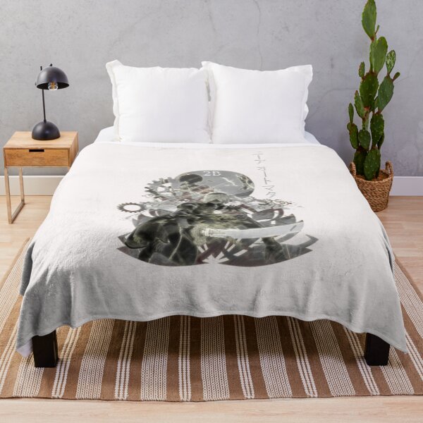Item preview, Nier Automata rain designed and sold by DianaDecaro.