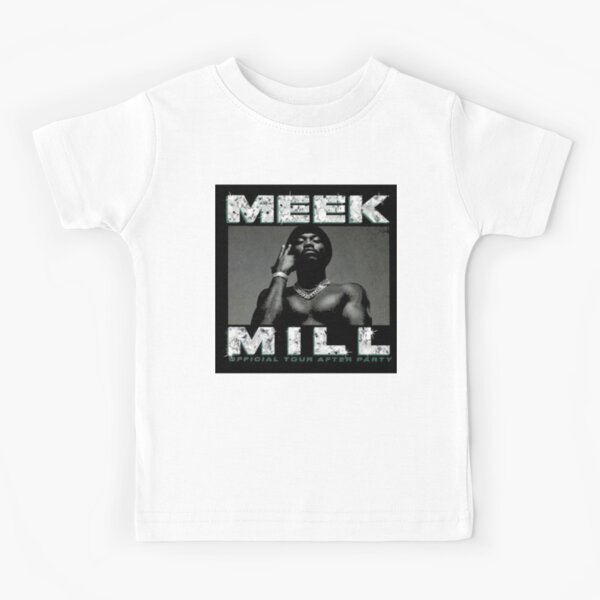 Vintage Meek Mill Millidelphia Rap Concert Soft Sweatshirt Kids T-Shirt  for Sale by Bartholome4747