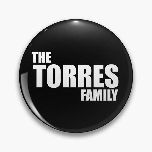 Item preview, The Torres Family designed and sold by Teelogic.