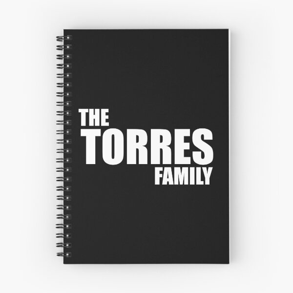 Item preview, The Torres Family designed and sold by Teelogic.