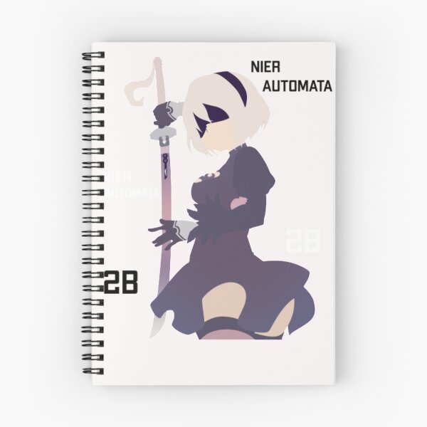 Item preview, nier automata designed and sold by DianaDecaro.