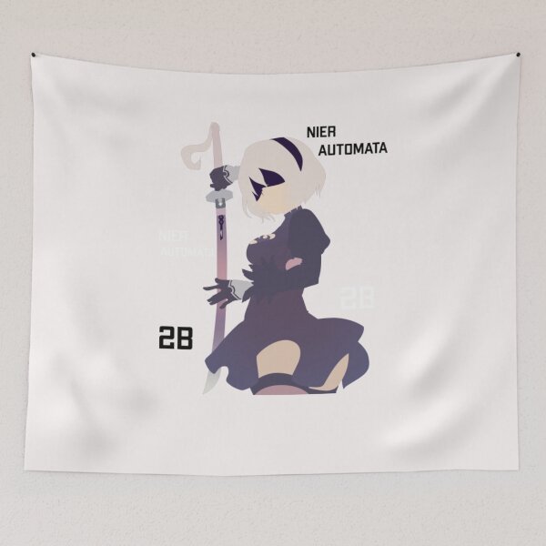 Item preview, nier automata designed and sold by DianaDecaro.