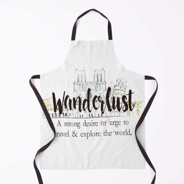 Item preview, Wanderlust designed and sold by weloveboho.