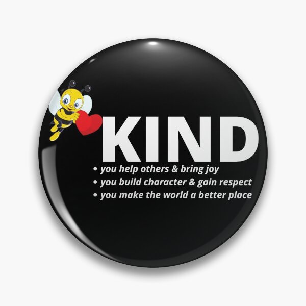 Item preview, Be Kind it helps others and brings joy designed and sold by Faelee.