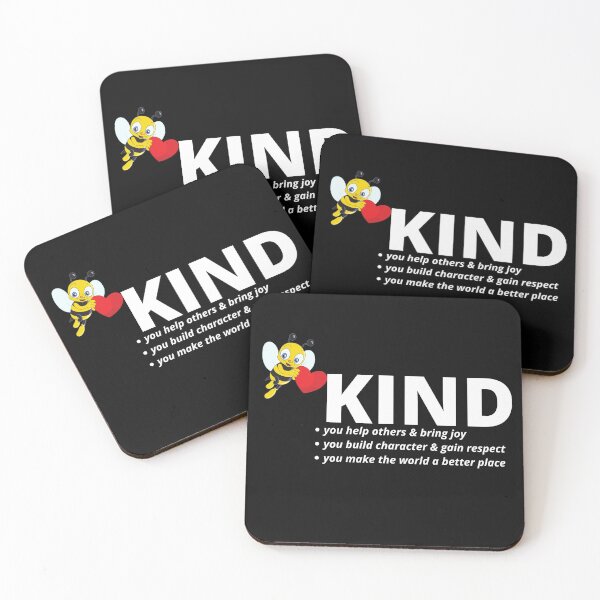 Item preview, Be Kind it helps others and brings joy designed and sold by Faelee.