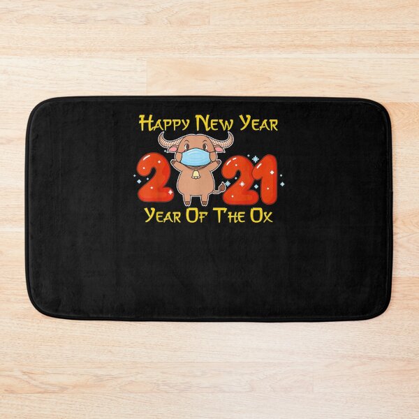 Item preview, Year Of The Ox 2021  designed and sold by christinero2.