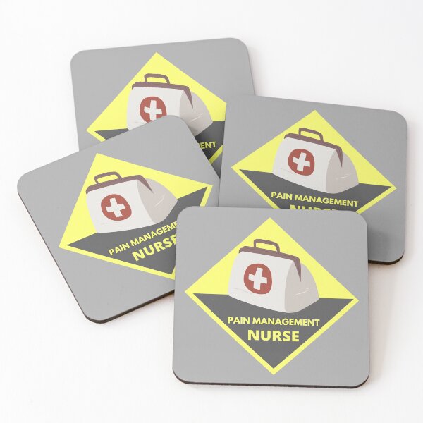 Item preview, Pain Management Nurse designed and sold by Javidreams.
