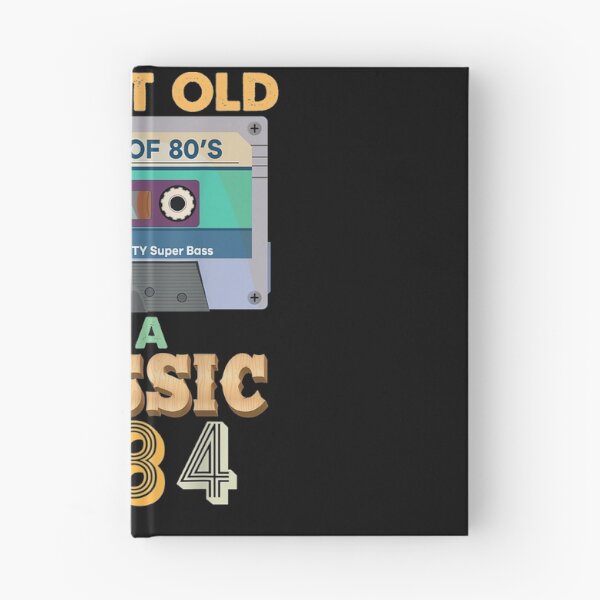 Item preview, I'm Not Old A Classic 1984 Vintage Cassette Tape Best Of 80'  designed and sold by christinero2.