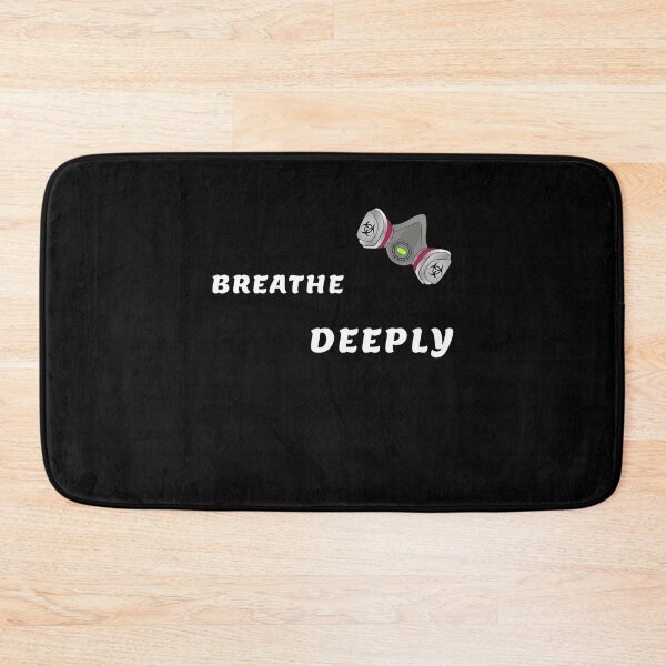 Item preview, Breathe Deeply designed and sold by DOKU_TEAM SHIRT.